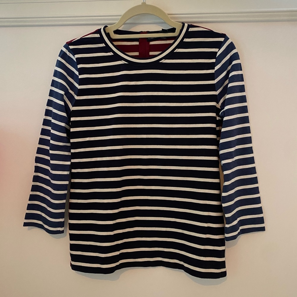 STRIPED TOP